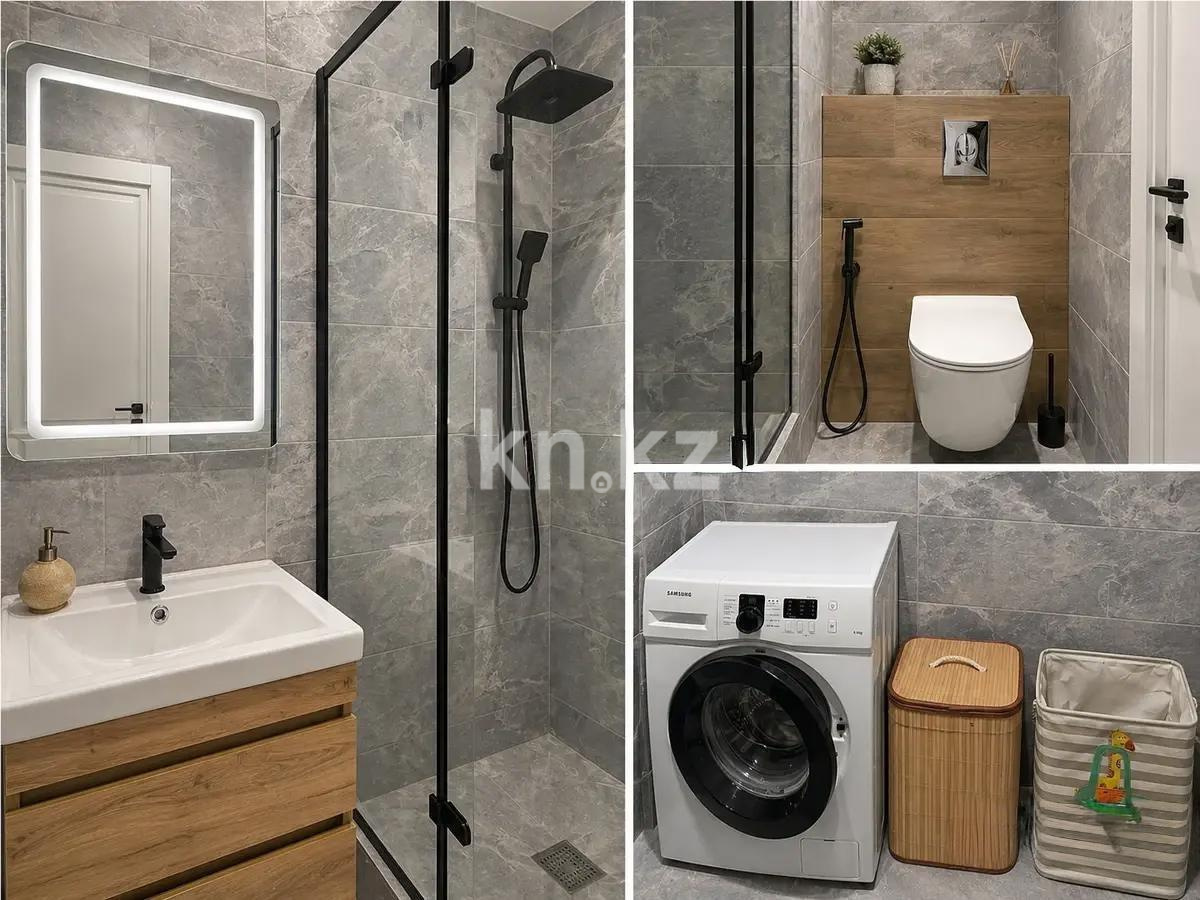 Продажа 2-комнатной квартиры, 52 м² в Астане - фото 4
