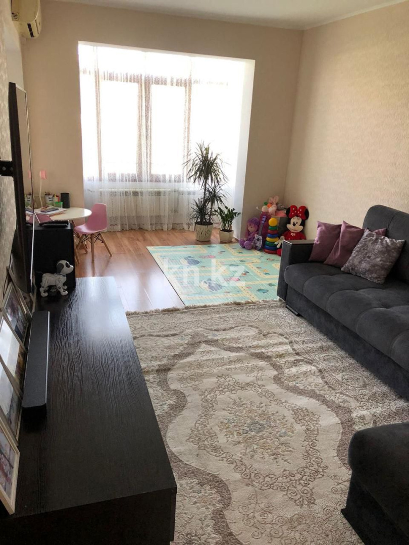 Продажа 2-комнатной квартиры, 44.6 м², ул. Сатпаева, дом  109 в Алматы - фото 3