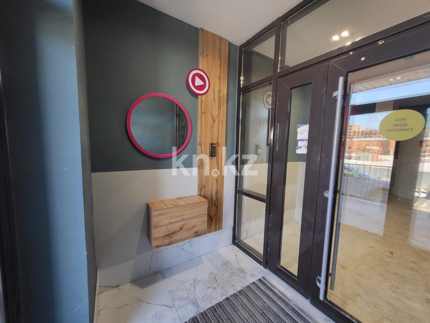 Аренда 1-комнатной квартиры посуточно, 38 м², ул. Култегин, дом  15 в Астане - фото 3