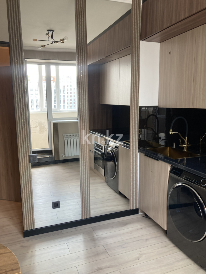 Аренда 2-комнатной квартиры, 59 м² в Астане - фото 4
