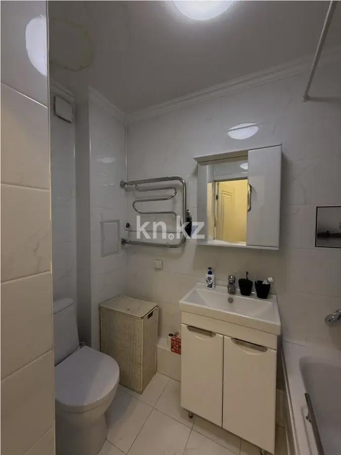 Продажа 1-комнатной квартиры, 35.3 м² в Алматы - фото 4