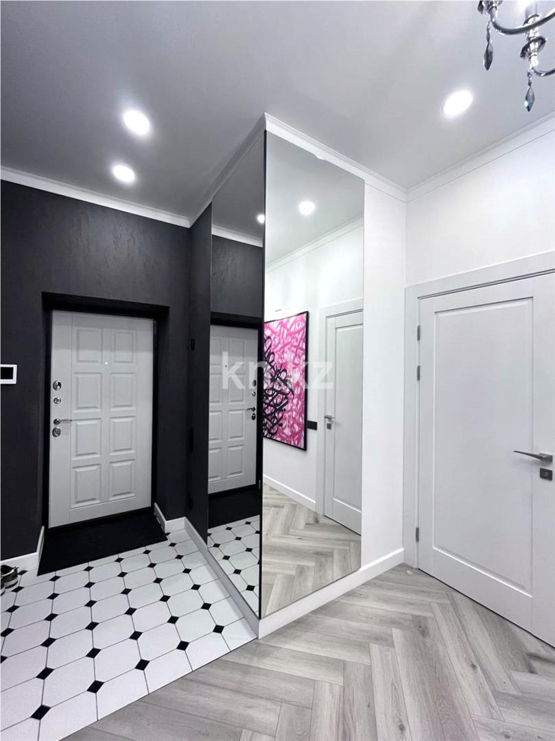 Продажа 2-комнатной квартиры, 73 м², ул. Момышулы в Караганде - фото 51