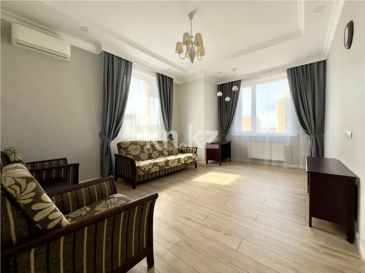 Продажа 2-комнатной квартиры, 63.2 м² в Астане