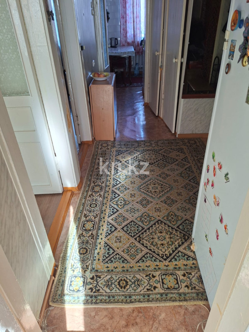 Продажа 3-комнатной квартиры, 62 м² в Караганде - фото 4
