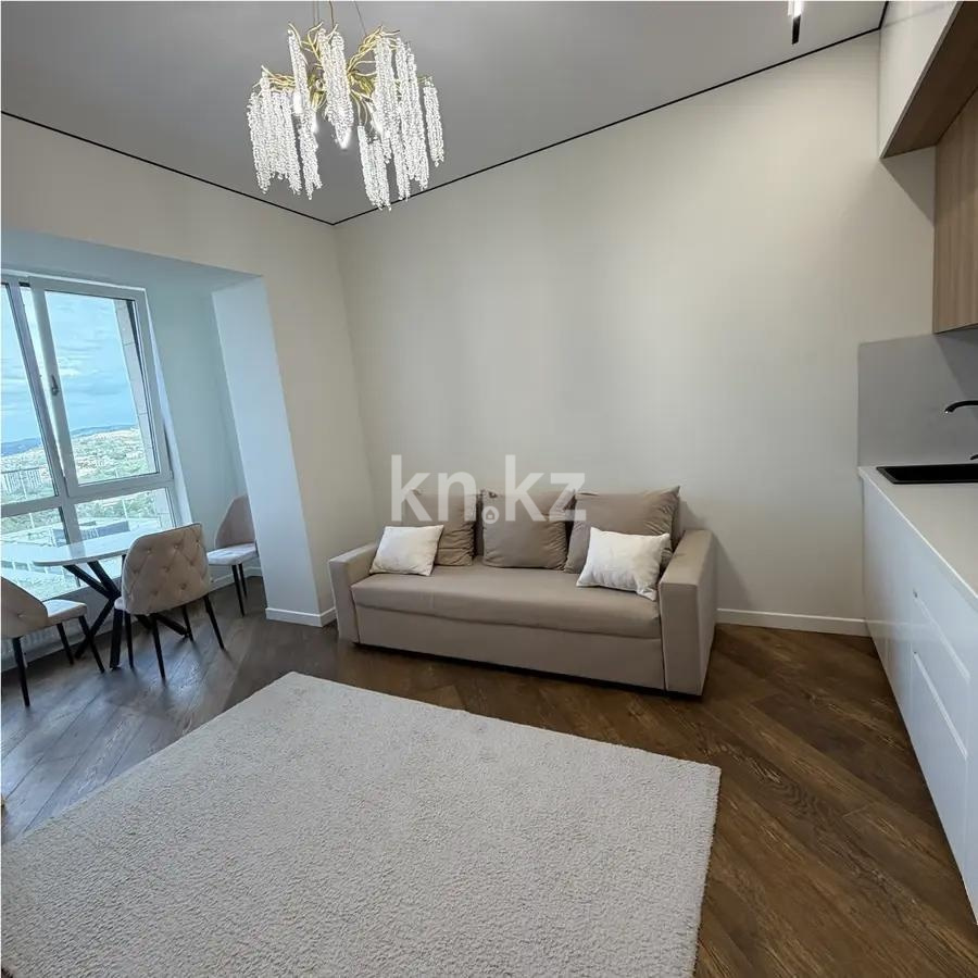 Продажа 2-комнатной квартиры, 50 м² в Алматы