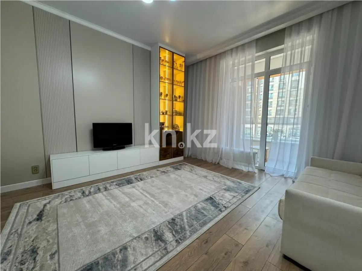 Продажа 1-комнатной квартиры, 46 м² в Астане