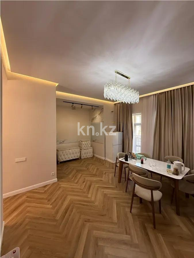 Продажа 3-комнатной квартиры, 91 м² в Алматы - фото 2
