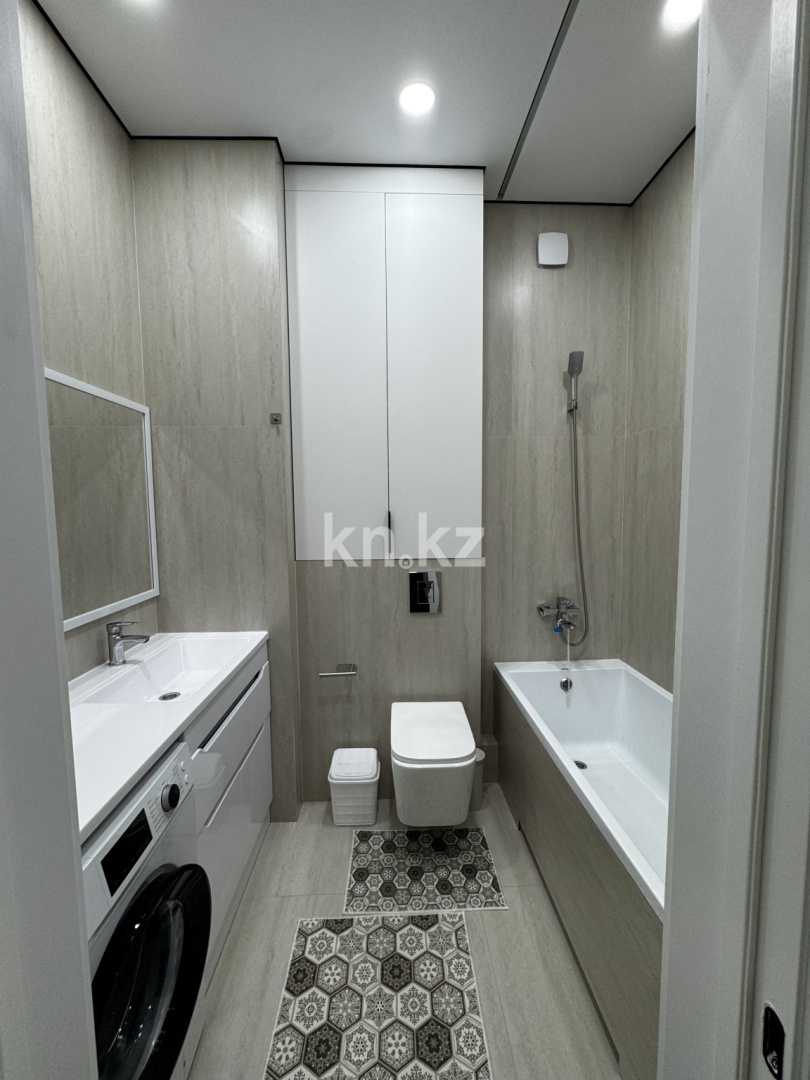 Аренда 2-комнатной квартиры, 40 м² в Астане - фото 7