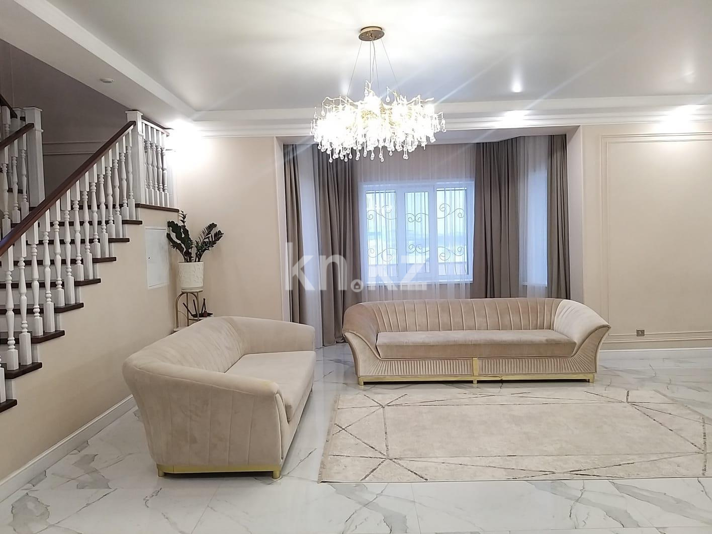 Продажа 5-комнатного дома, 372.76 м², ул. Абишева в Караганде - фото 10