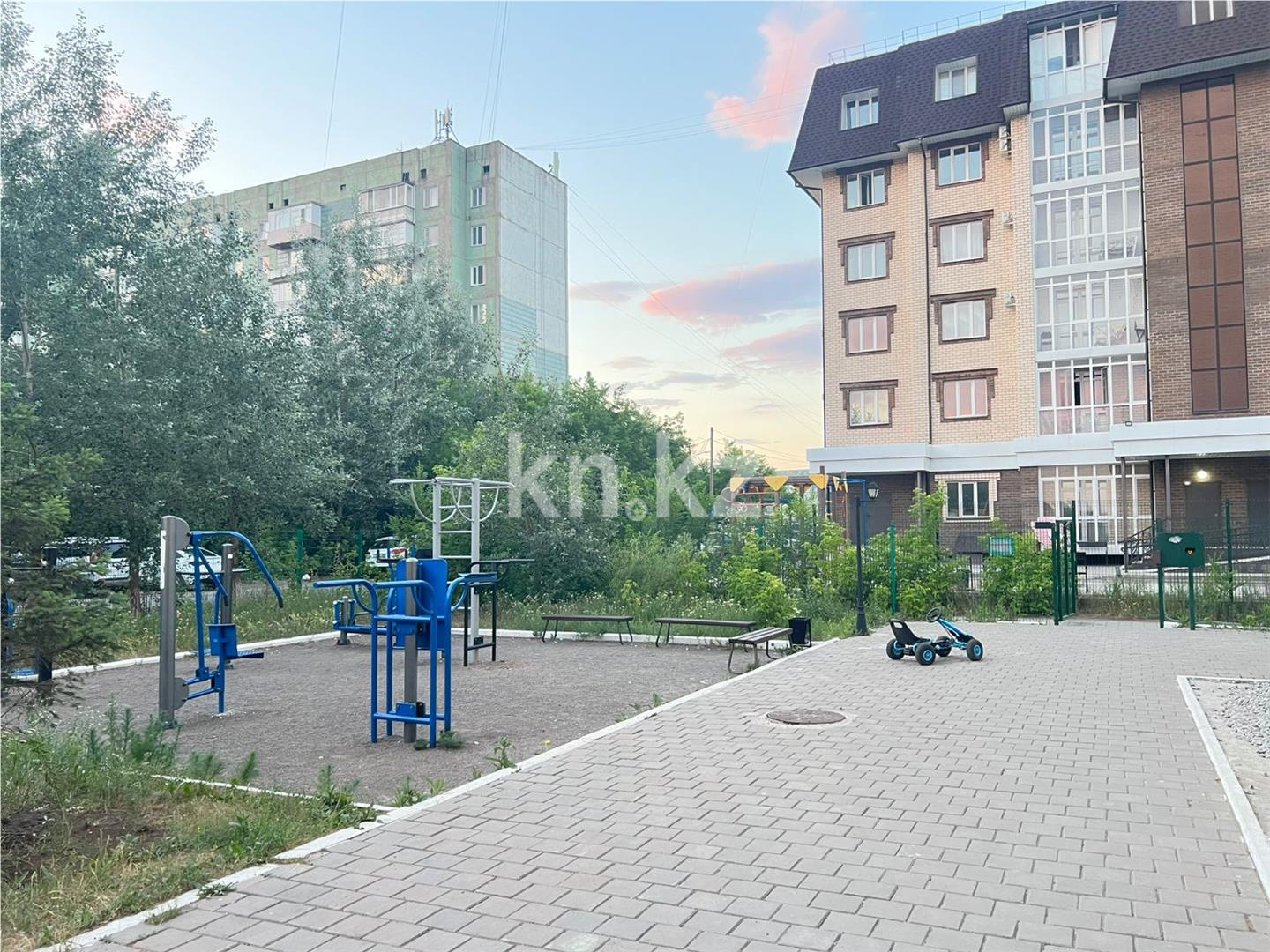 Продажа 4-комнатной квартиры, 86 м² в Караганде - фото 34