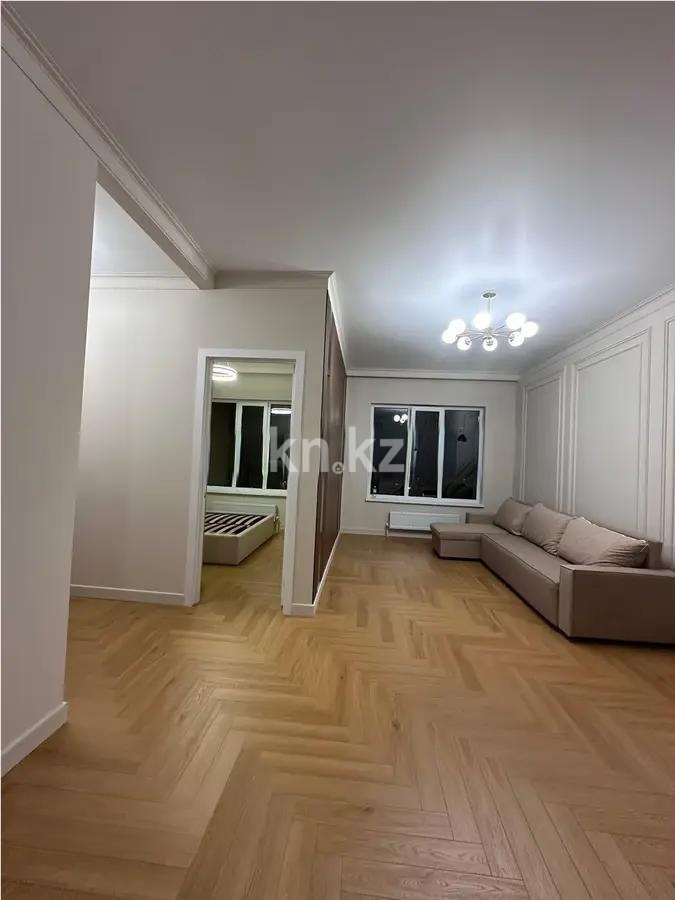 Продажа 2-комнатной квартиры, 46 м² в Алматы