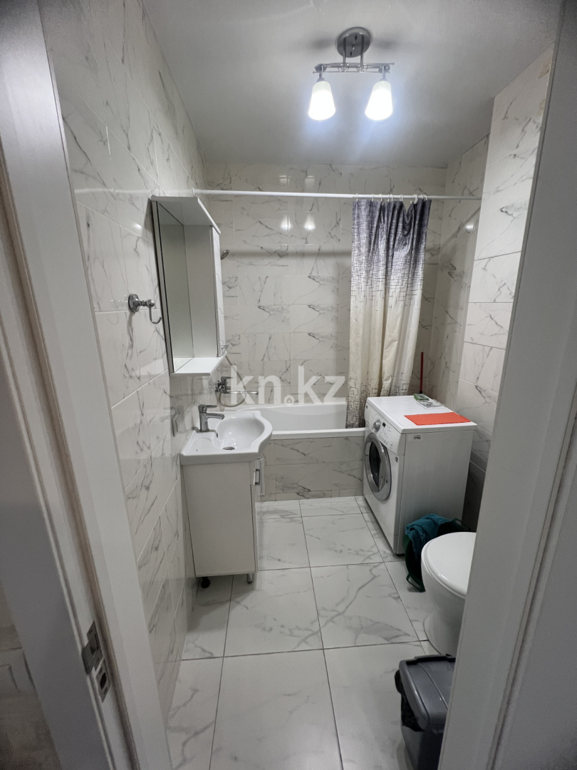 Аренда 1-комнатной квартиры, 42 м² в Астане - фото 14
