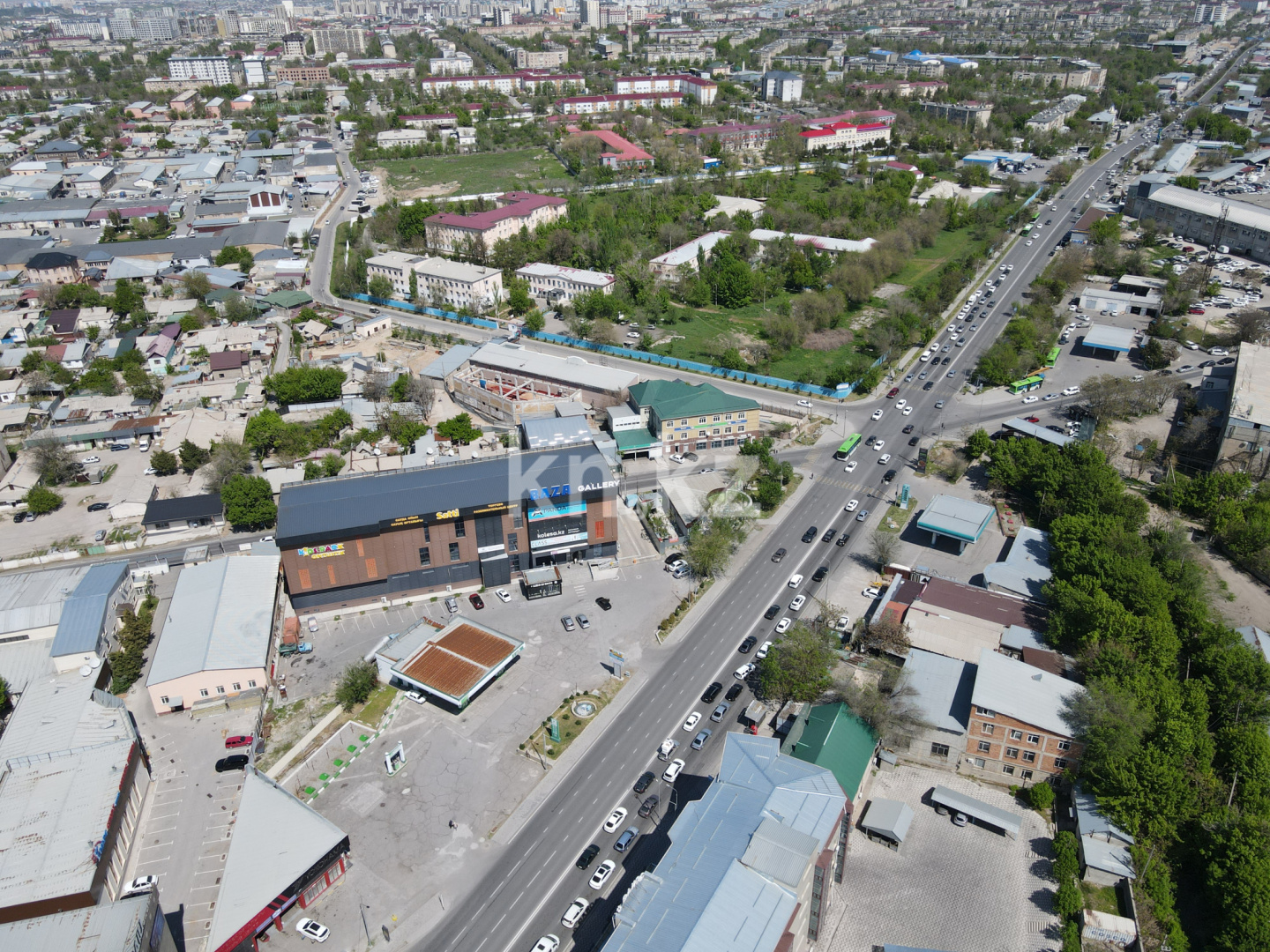 Аренда здания, 1000 м² в Шымкенте