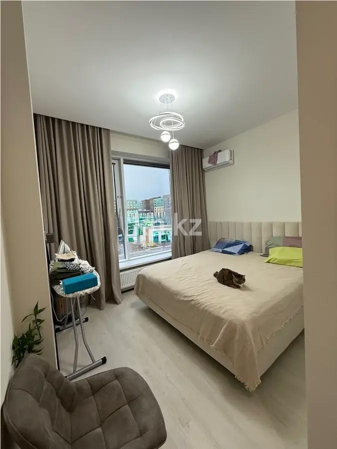 Продажа 3-комнатной квартиры, 75 м², пр. Туран, дом  43б в Астане