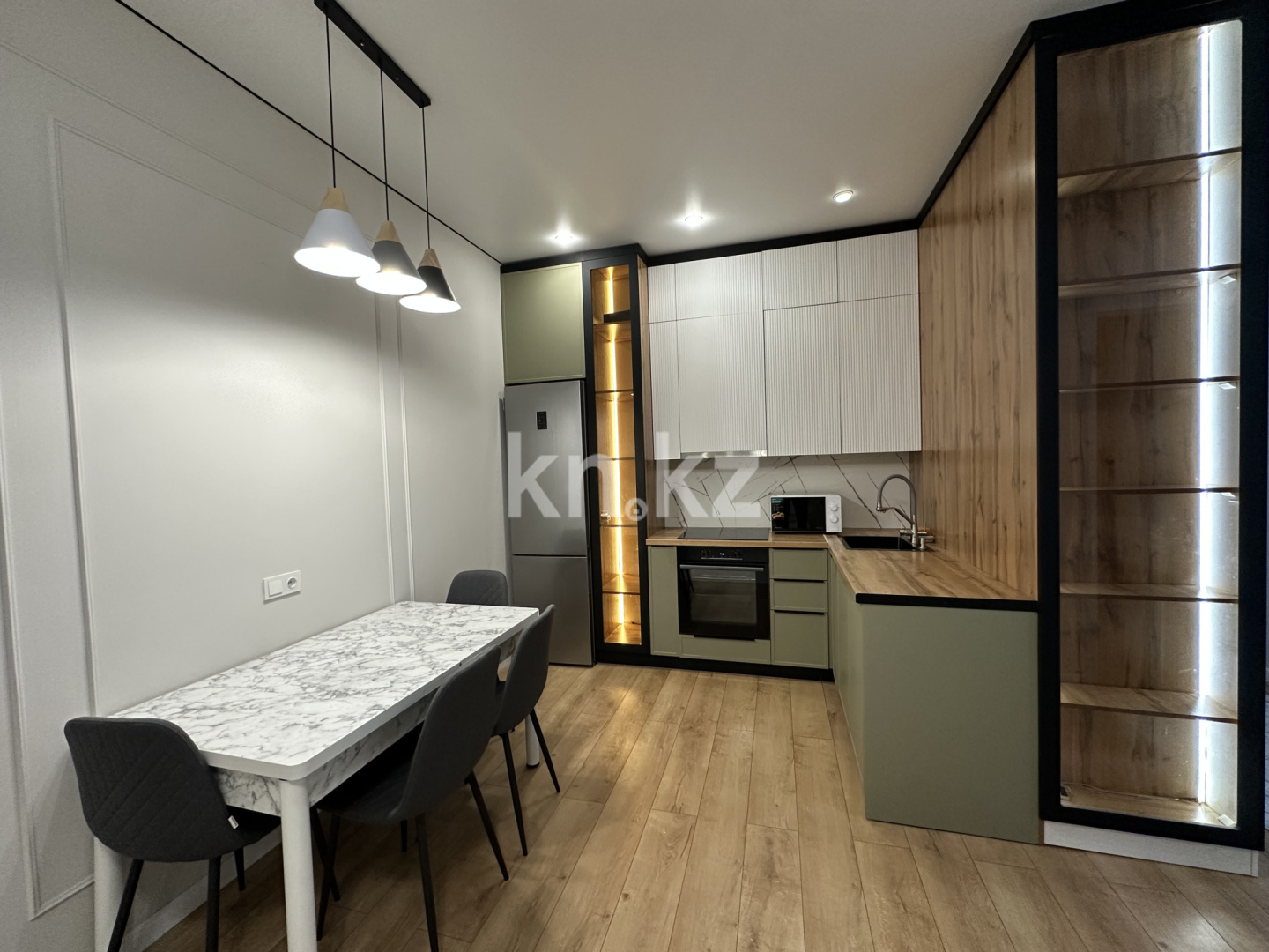 Аренда 2-комнатной квартиры, 50 м² в Астане - фото 6