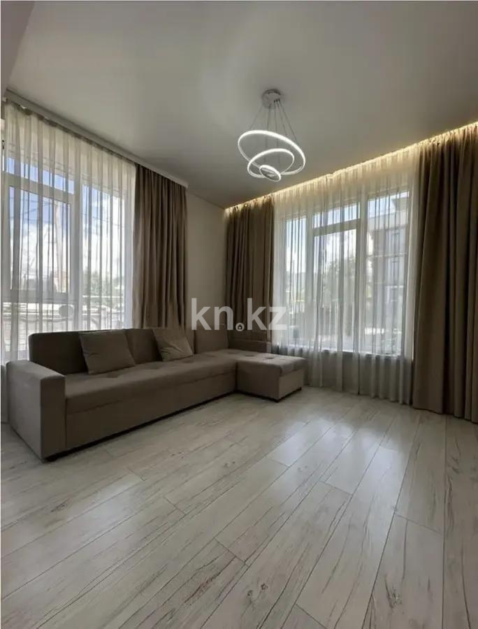Продажа 2-комнатной квартиры, 50 м² в Алматы