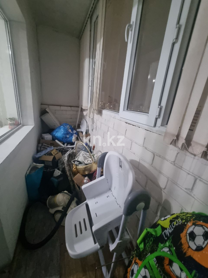 Продажа 3-комнатной квартиры, 91 м² в Караганде - фото 14