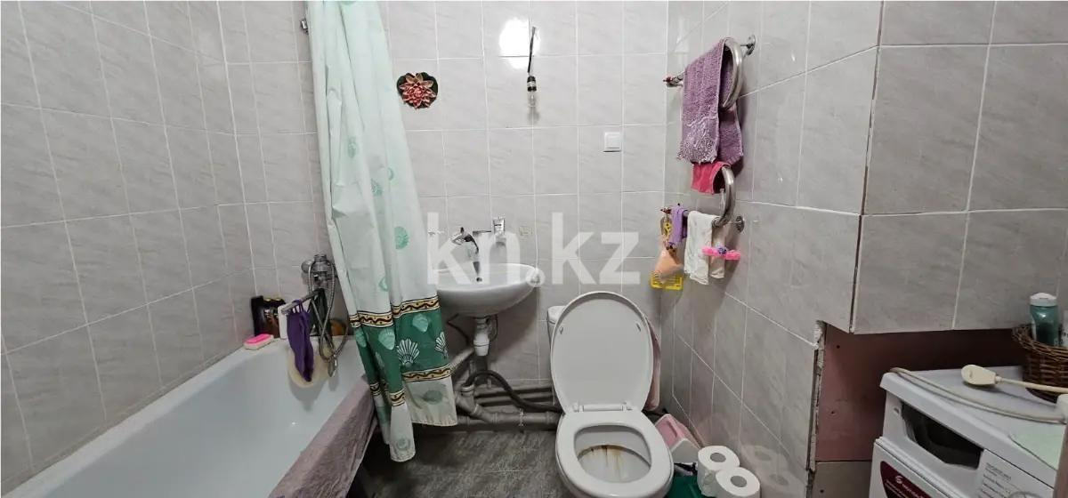 Продажа 1-комнатной квартиры, 46 м², ул. Кошкарбаева, дом  1144 в Алматы - фото 3