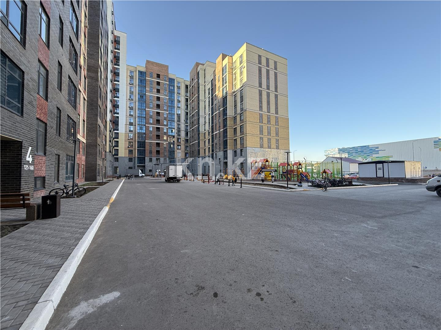 Продажа 3-комнатной квартиры, 88 м², ул. Букетова, дом  3/4 в Караганде - фото 31