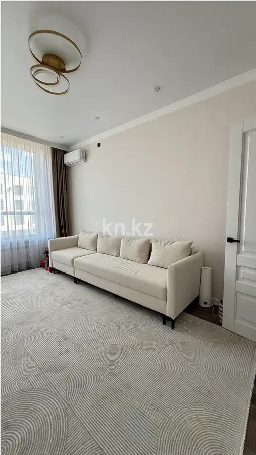 Продажа 2-комнатной квартиры, 56.7 м² в Астане