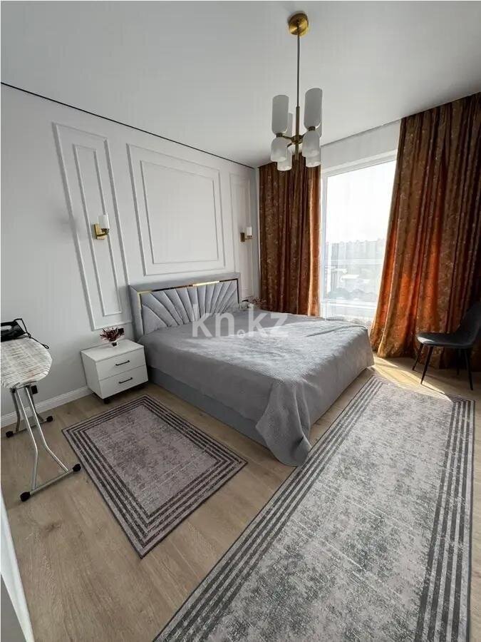 Продажа 1-комнатной квартиры, 42 м² в Алматы