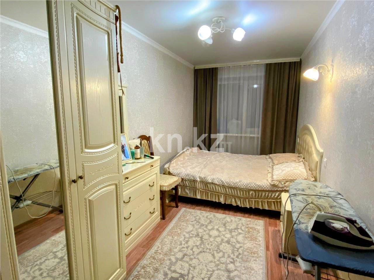 Продажа 3-комнатной квартиры, 55 м², мкр-н 15 в Караганде - фото 2
