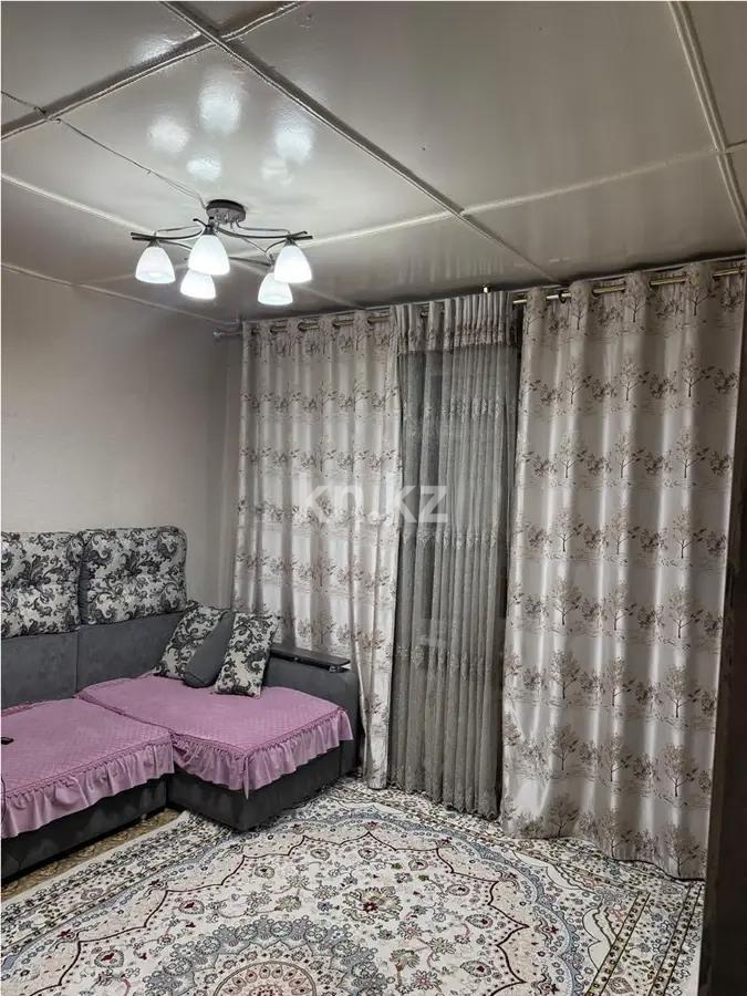 Продажа 2-комнатной квартиры, 44.4 м² в Алматы