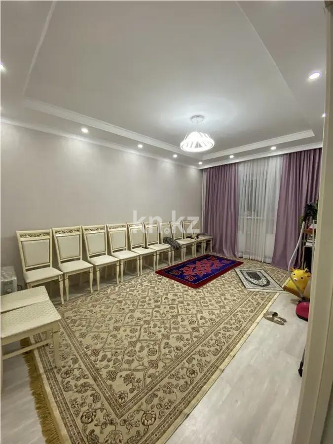 Продажа 3-комнатной квартиры, 81.5 м² в Алматы - фото 2