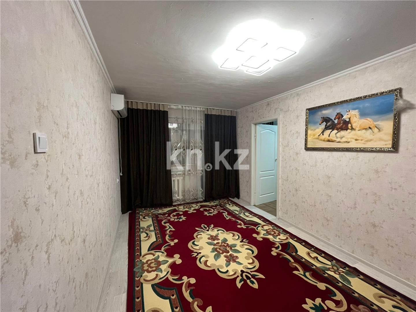 Продажа 3-комнатной квартиры, 46 м² в Караганде - фото 2