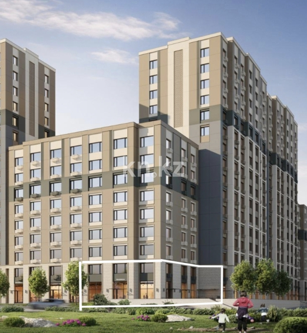 Продажа помещения, 175.44 м² в Шымкенте