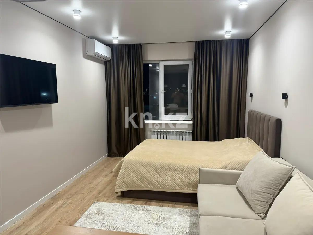 Продажа 1-комнатной квартиры, 27 м² в Алматы
