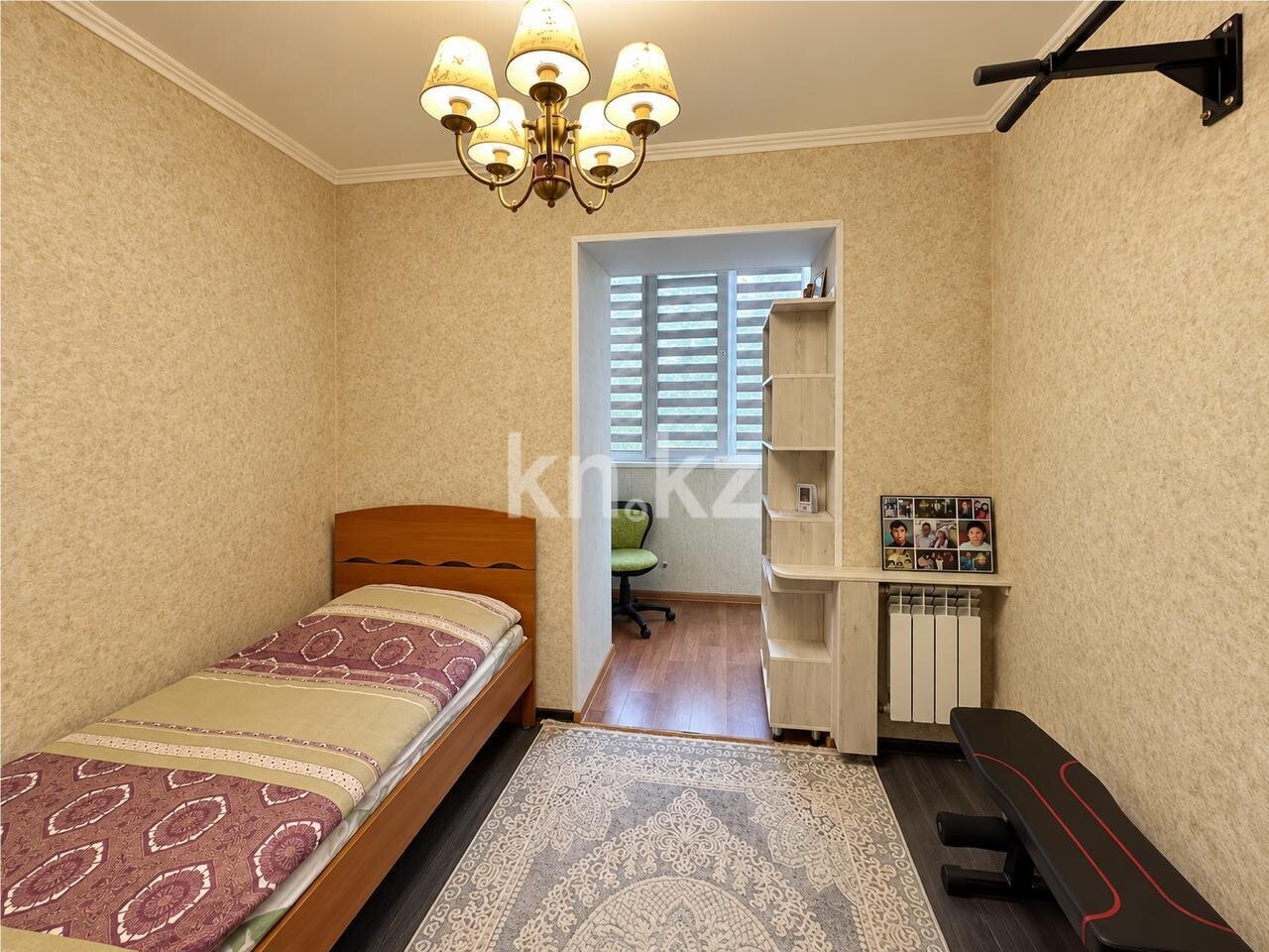Продажа 4-комнатной квартиры, 84 м² в Караганде - фото 8
