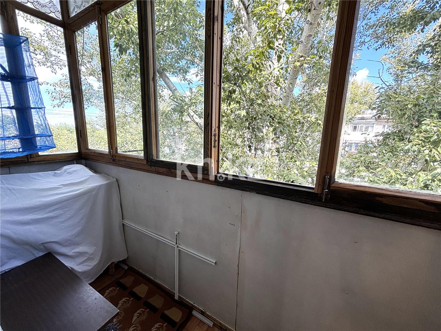 Продажа 2-комнатной квартиры, 48 м², мкр-н 23, дом  46 в Караганде - фото 14