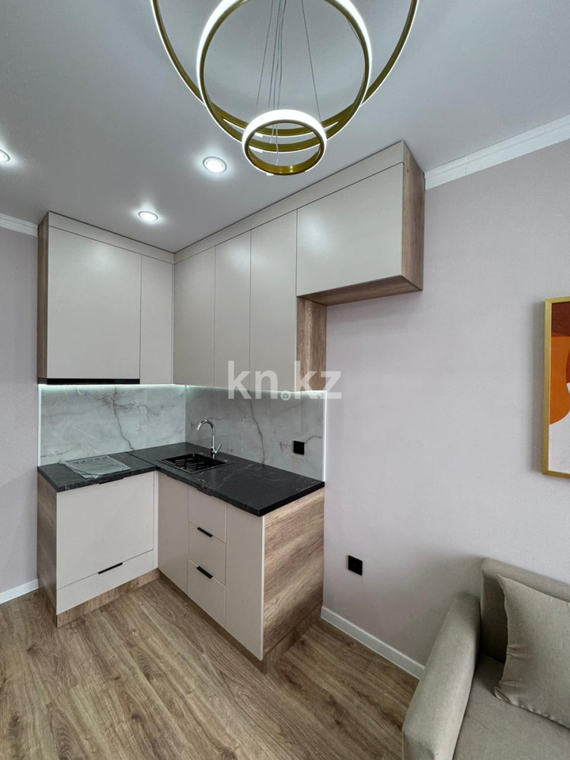 Продажа 2-комнатной квартиры, 35 м² в Алматы - фото 9
