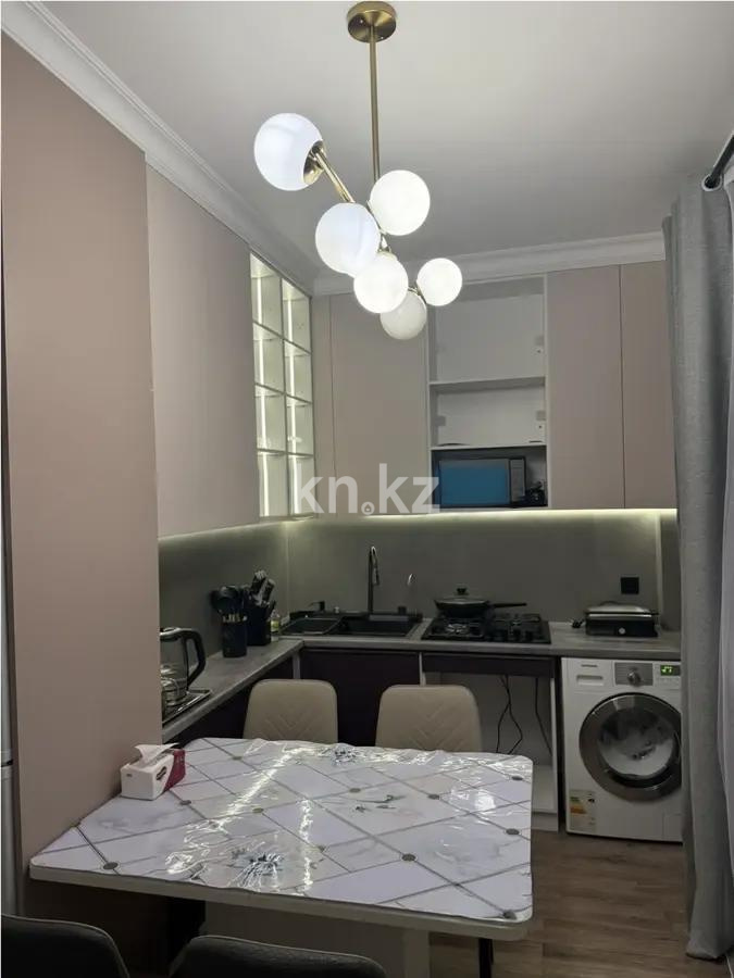 Продажа 1-комнатной квартиры, 45 м² в Алматы - фото 2