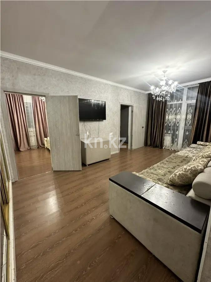 Продажа 3-комнатной квартиры, 72 м², мкр-н Дарабоз, дом  25а в Алматы - фото 2