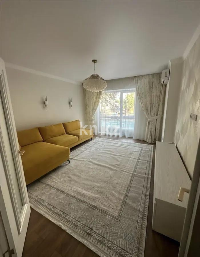 Продажа 3-комнатной квартиры, 85 м² в Алматы