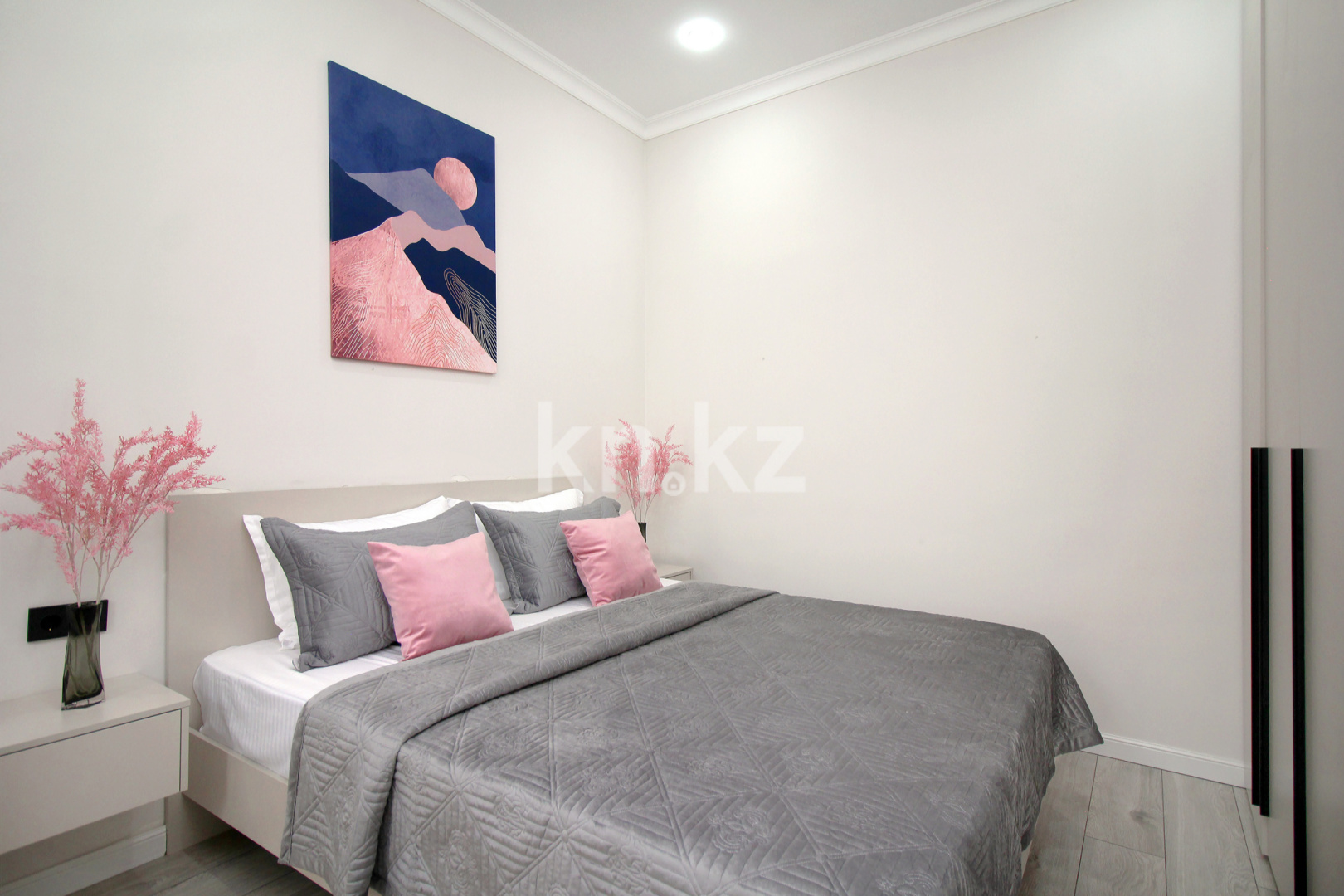 Аренда 2-комнатной квартиры посуточно, 47 м² в Алматы - фото 2