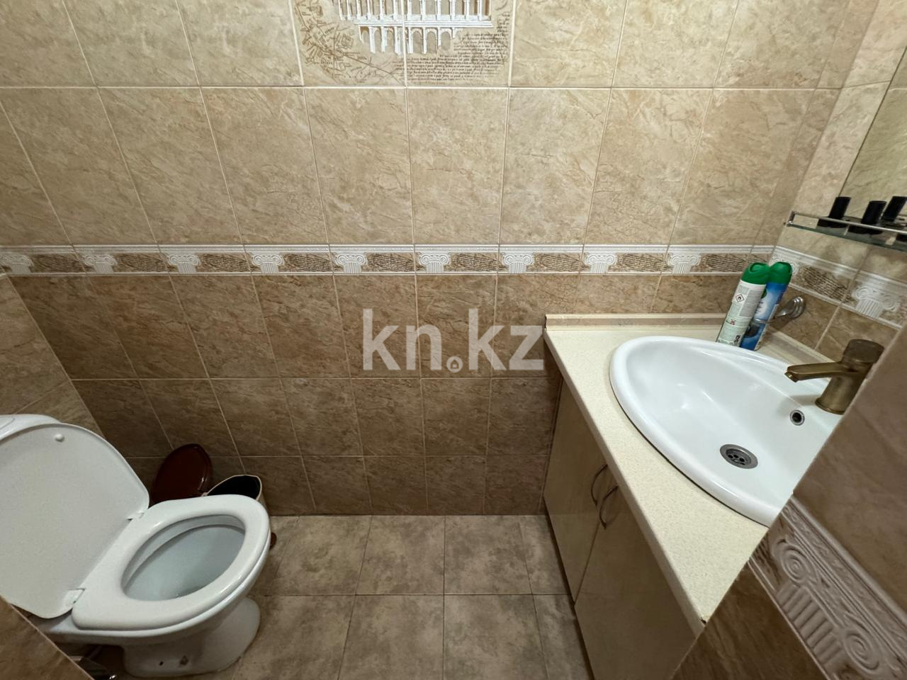 Аренда 8-комнатного дома, 400 м², ул. Кыз-Жибек в Астане - фото 25