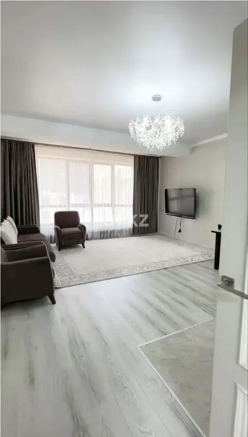 Продажа 3-комнатной квартиры, 100 м², пр. Гагарина, дом  277/7 в Алматы