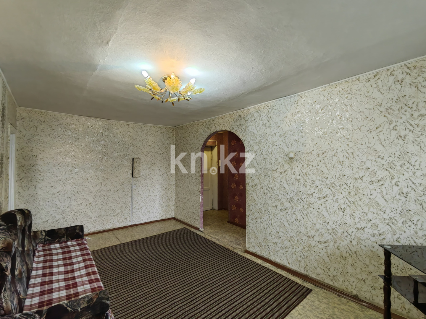 Продажа 3-комнатной квартиры, 42 м² в Караганде - фото 4