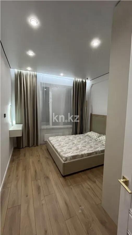 Продажа 2-комнатной квартиры, 53 м² в Астане