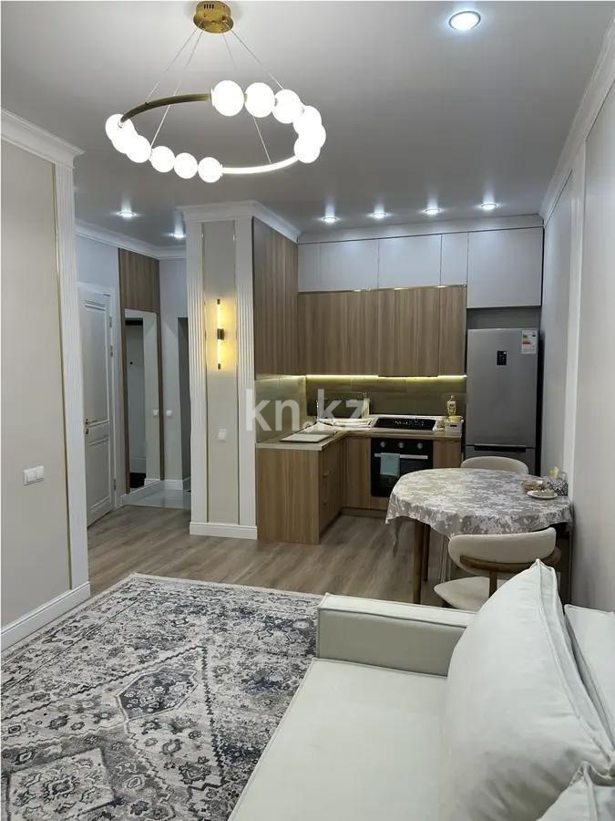 Продажа 2-комнатной квартиры, 40 м², ул. Керей, Жанибек хандар, дом  44/2 в Астане - фото 3