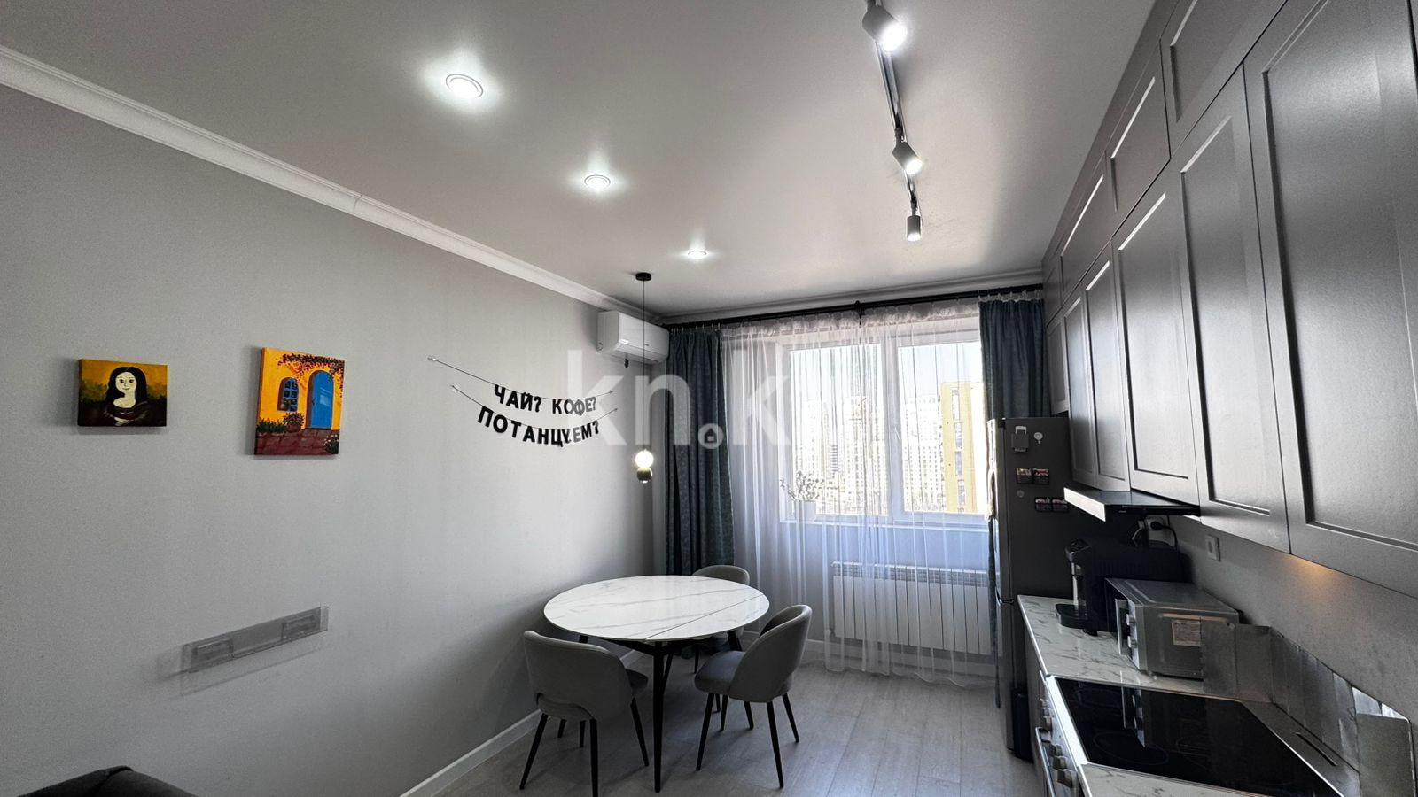 Продажа 2-комнатной квартиры, 112 м² в Алматы - фото 3