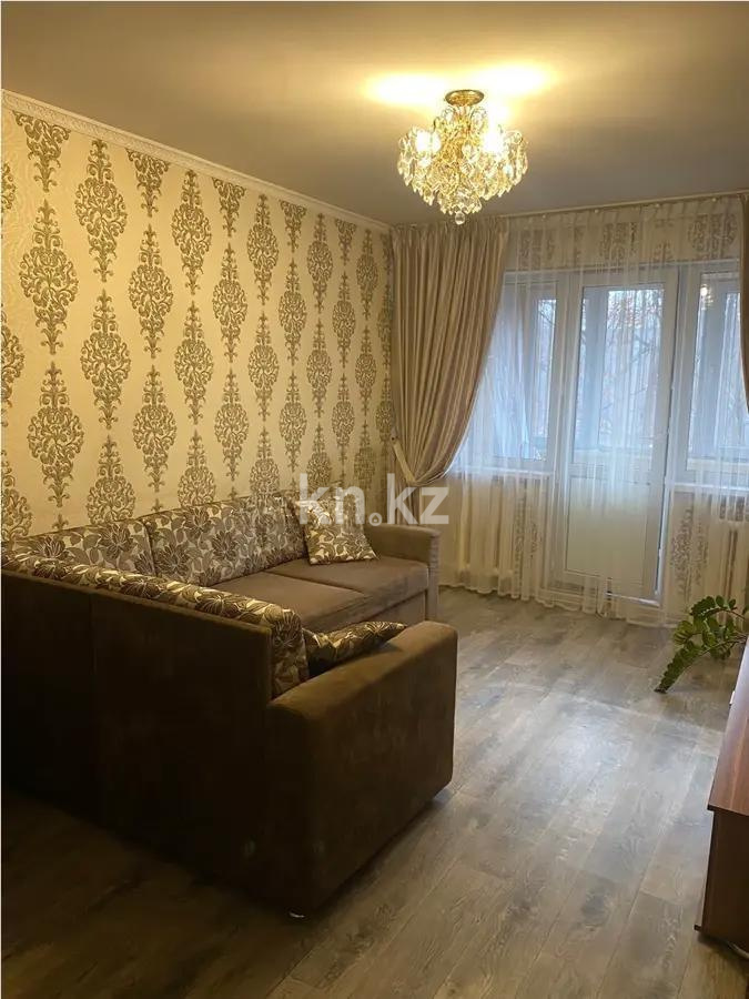 Продажа 2-комнатной квартиры, 45 м², мкр-н 3, дом  1 в Алматы