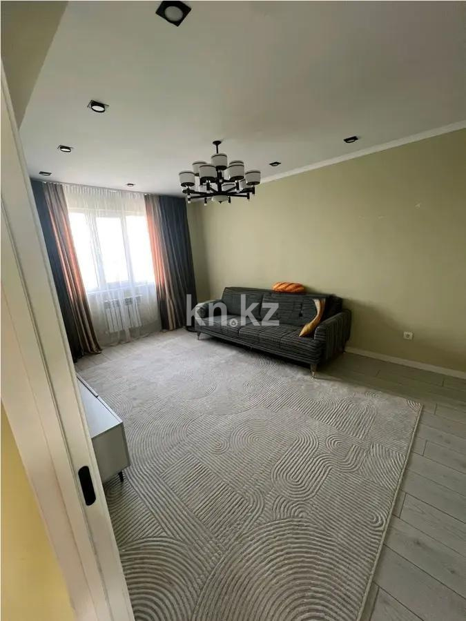 Продажа 2-комнатной квартиры, 62.9 м² в Алматы