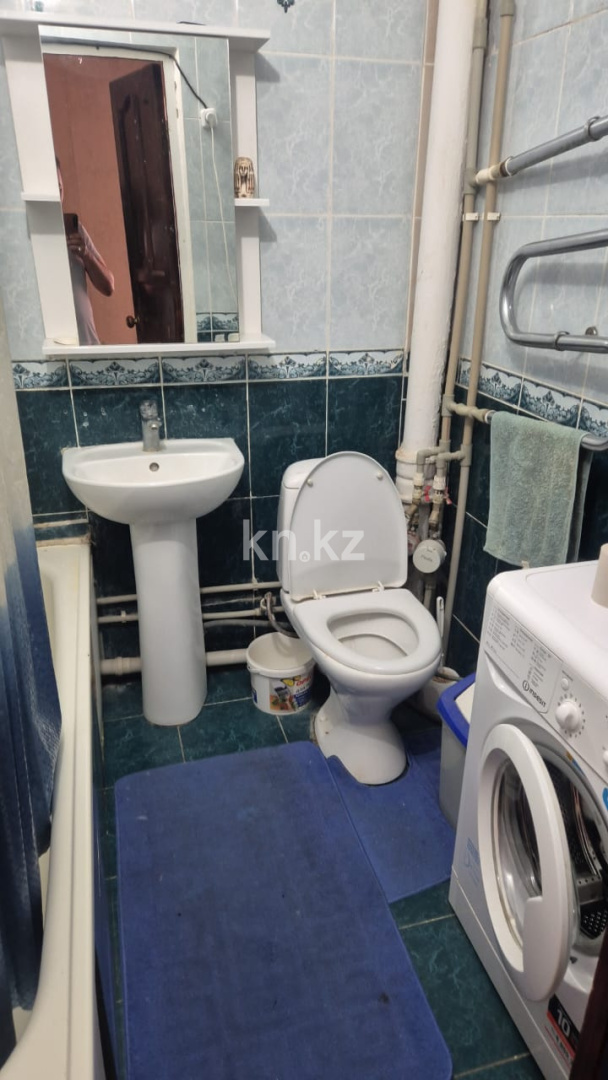 Продажа 1-комнатной квартиры, 28 м², ул. Куйши Дина, дом  44/2 в Астане - фото 2