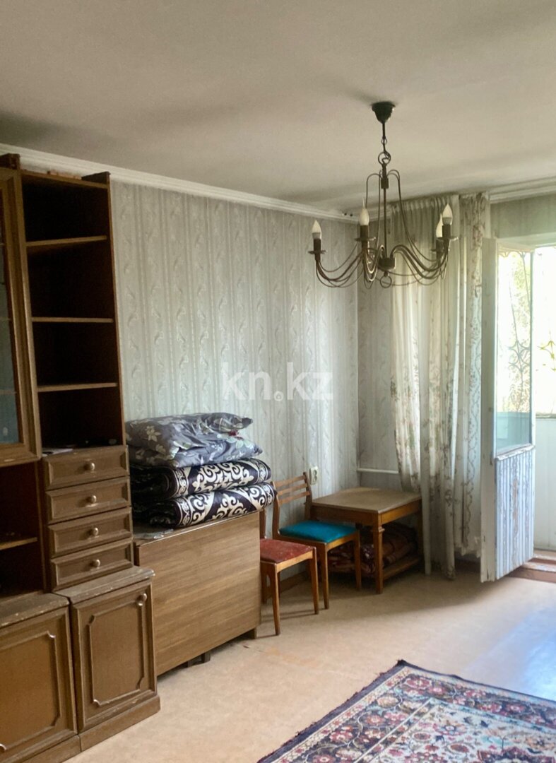 Аренда 2-комнатной квартиры, 42 м² в Алматы