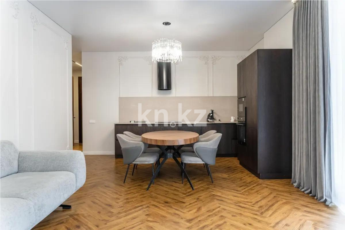 Продажа 3-комнатной квартиры, 82 м², ул. Сарайшык, дом  34/4 в Астане - фото 4