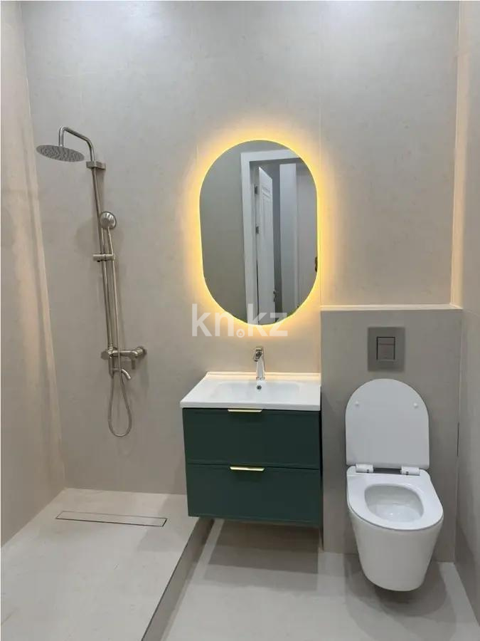 Продажа 1-комнатной квартиры, 40 м², пр. Рыскулова, дом  2б/2 в Алматы - фото 2